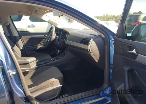 2019 Volkswagen Jetta 1.4T R-Line/1.4T S/1.4T Se from USA, damaged, VIN 3VWCB7BU1KM173197